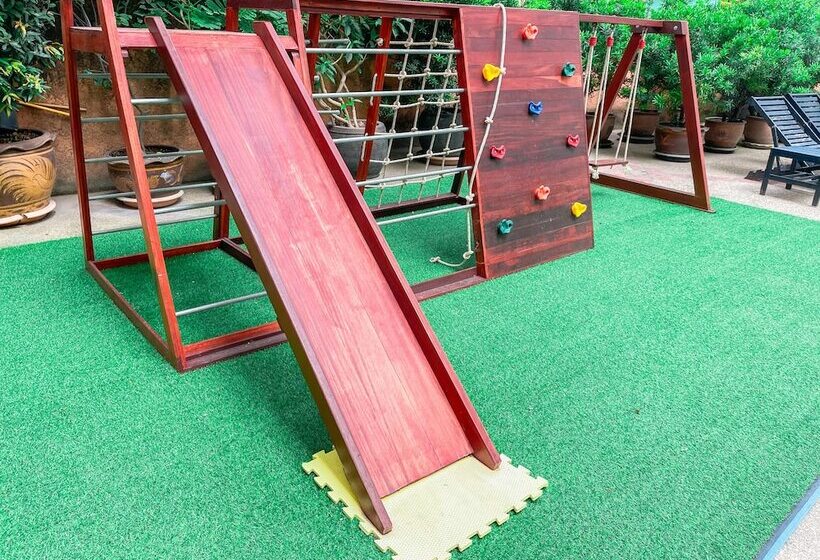 酒店 Mike Garden Resort Sha Extar Plus