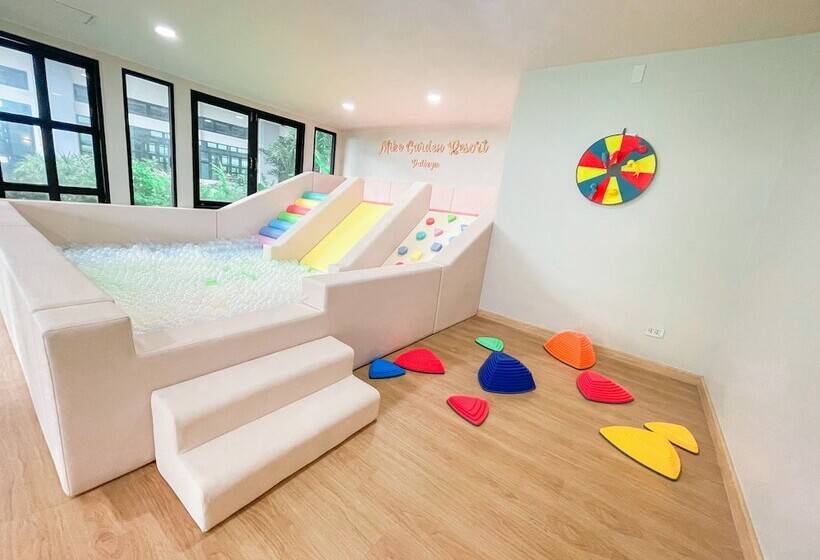 酒店 Mike Garden Resort Sha Extar Plus