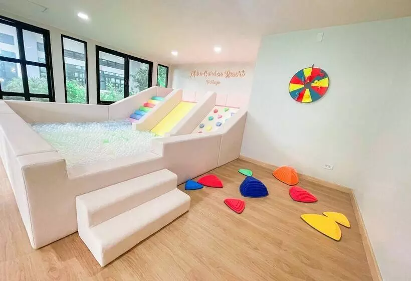 Hotel Mike Garden Resort   Sha Extar Plus