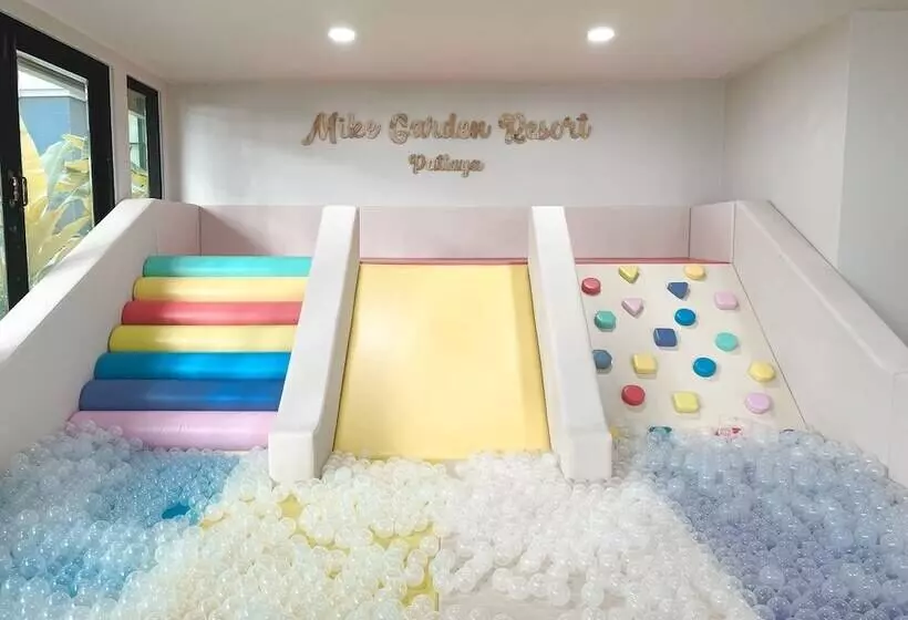 Hotel Mike Garden Resort   Sha Extar Plus