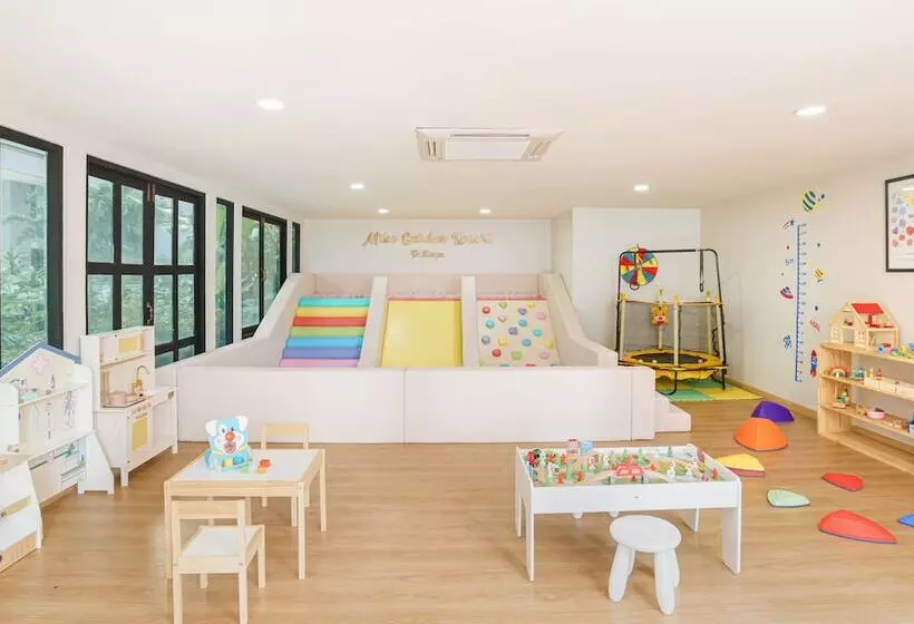 Hotel Mike Garden Resort   Sha Extar Plus