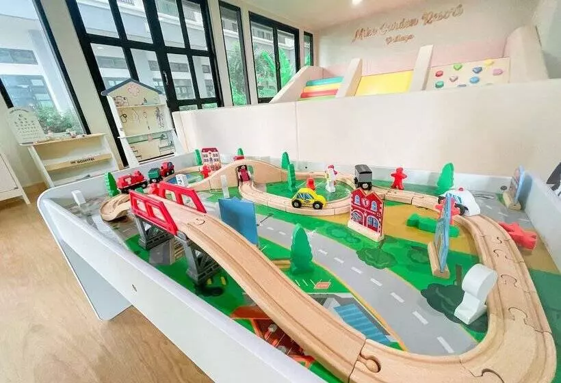 Hotel Mike Garden Resort   Sha Extar Plus