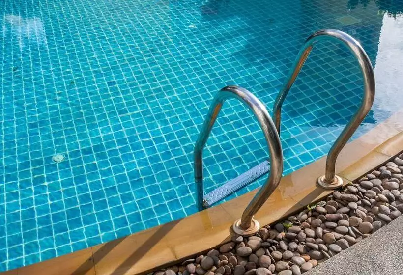 Hotel Mike Garden Resort   Sha Extar Plus