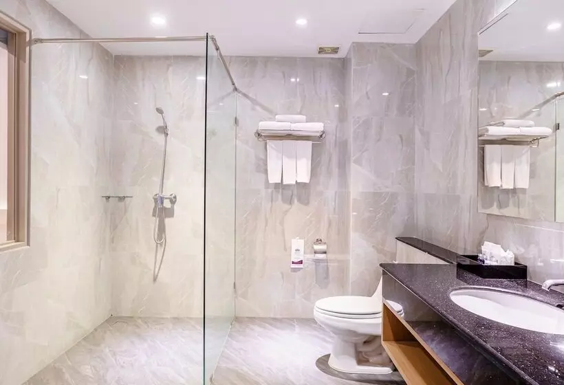 Hotel Mike Garden Resort   Sha Extar Plus