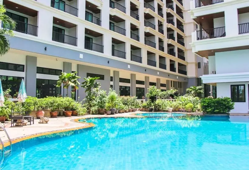 Hotel Mike Garden Resort   Sha Extar Plus