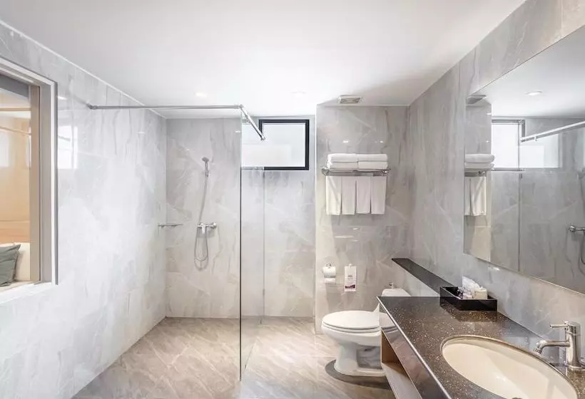 Hotel Mike Garden Resort   Sha Extar Plus