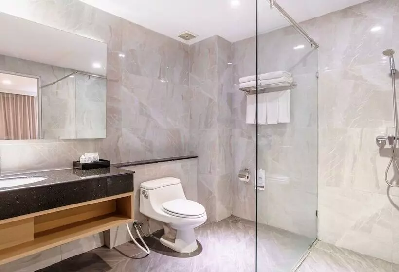 Hotel Mike Garden Resort   Sha Extar Plus