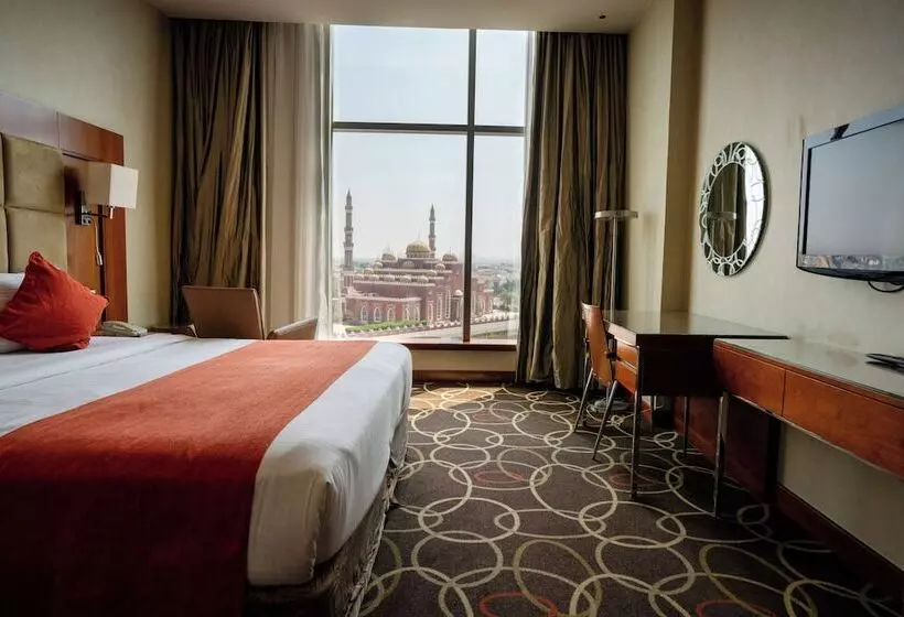 호텔 Montreal Barsha