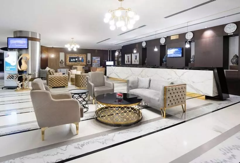 호텔 Montreal Barsha