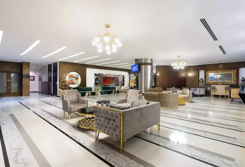 호텔 Montreal Barsha