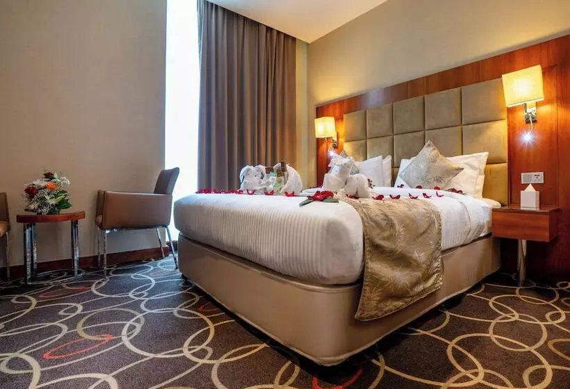 호텔 Montreal Barsha