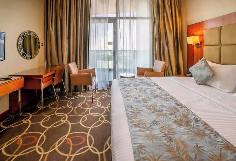 호텔 Montreal Barsha