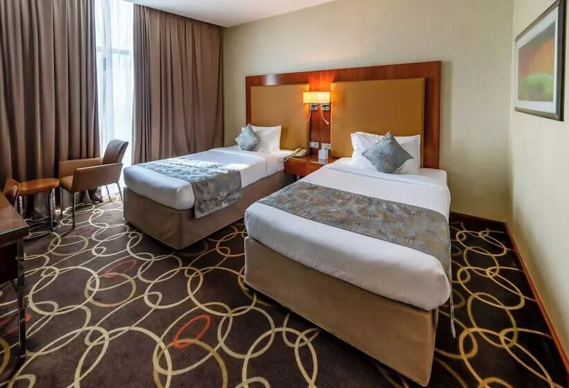 호텔 Montreal Barsha