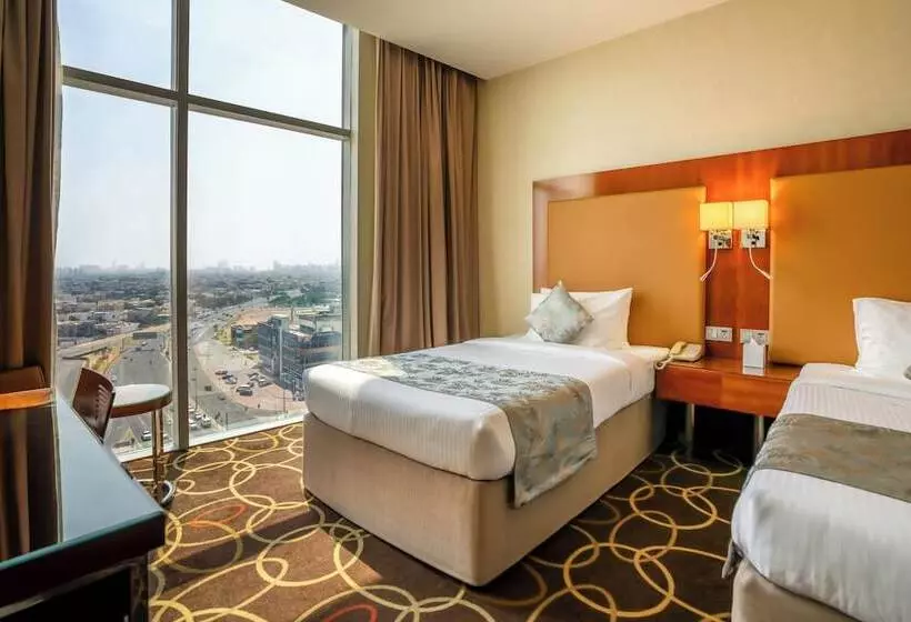 호텔 Montreal Barsha