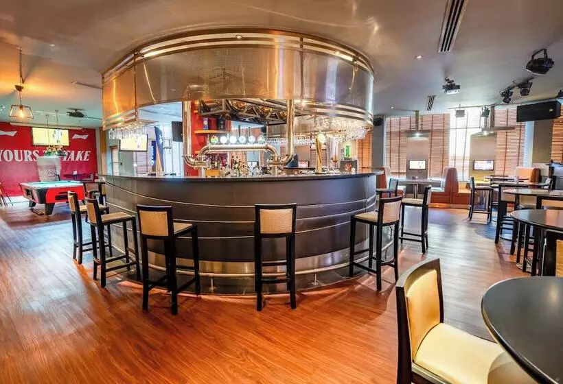 호텔 Montreal Barsha