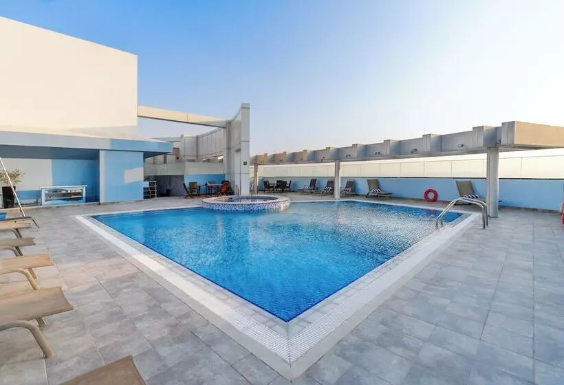 호텔 Montreal Barsha