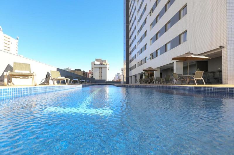 酒店 Nobile Suites Uberlandia