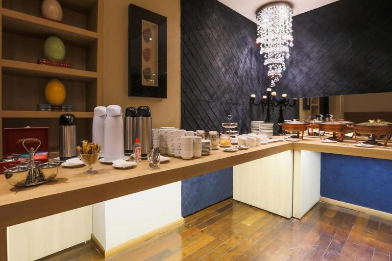 酒店 Nobile Suites Uberlandia