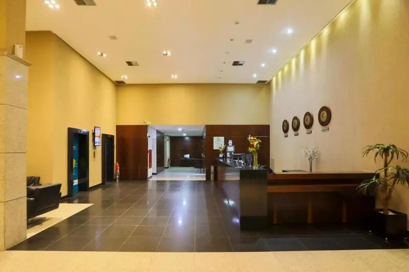 Hotel Nobile Suites Uberlandia