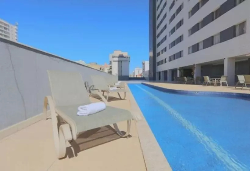 Hotel Nobile Suites Uberlandia