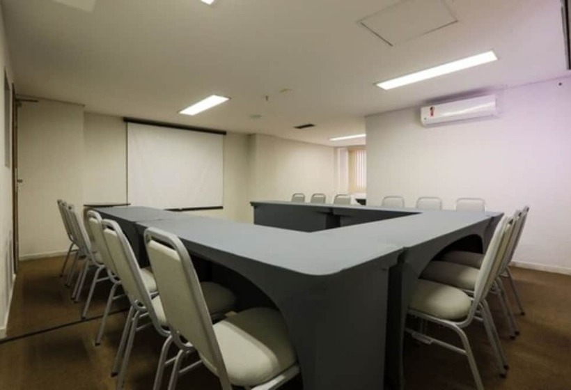 酒店 Nobile Suites Uberlandia