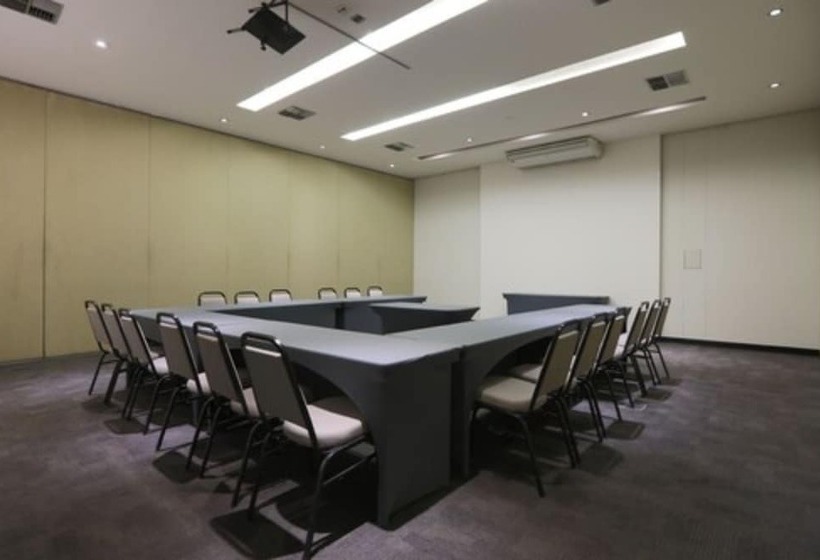 酒店 Nobile Suites Uberlandia