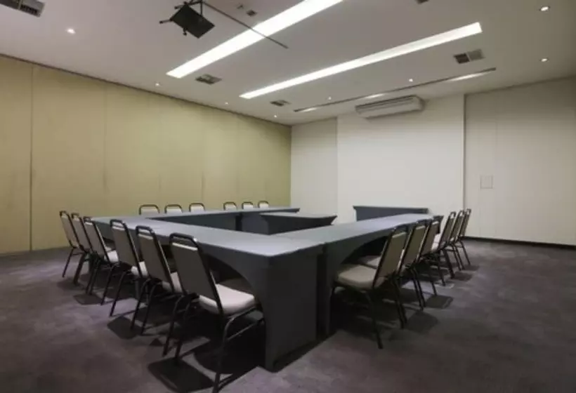 Hotel Nobile Suites Uberlandia