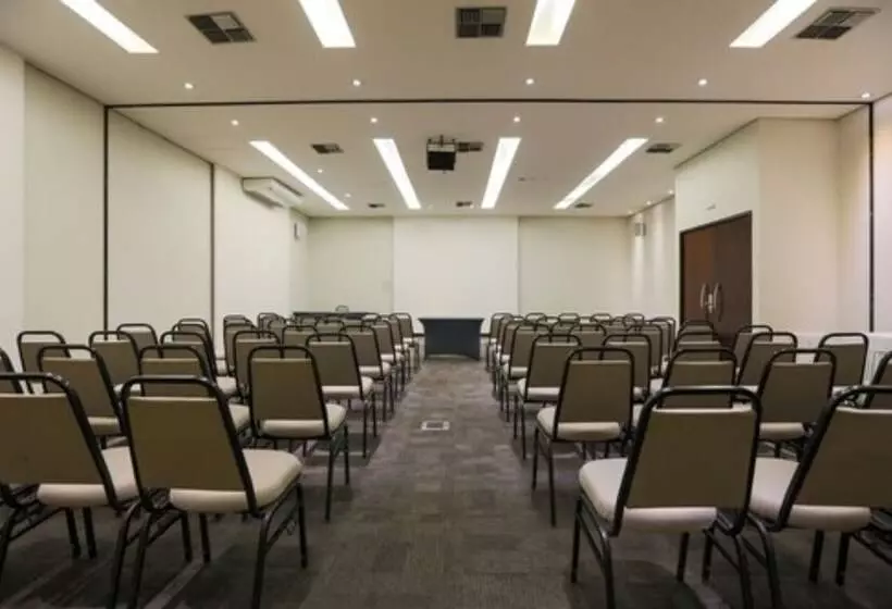 Hotel Nobile Suites Uberlandia