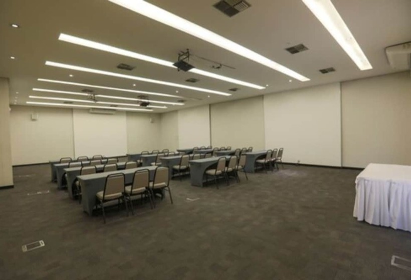 酒店 Nobile Suites Uberlandia