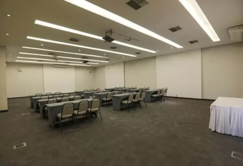 Hotel Nobile Suites Uberlandia