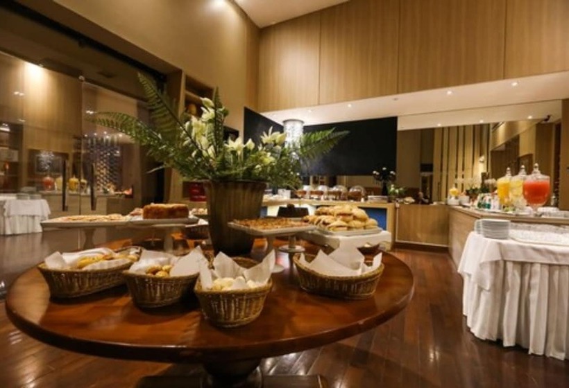 酒店 Nobile Suites Uberlandia