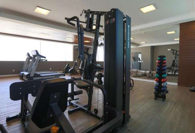 酒店 Nobile Suites Uberlandia