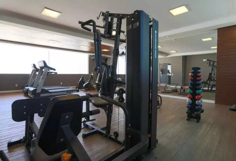 Hotel Nobile Suites Uberlandia