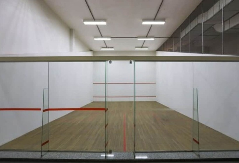 酒店 Nobile Suites Uberlandia