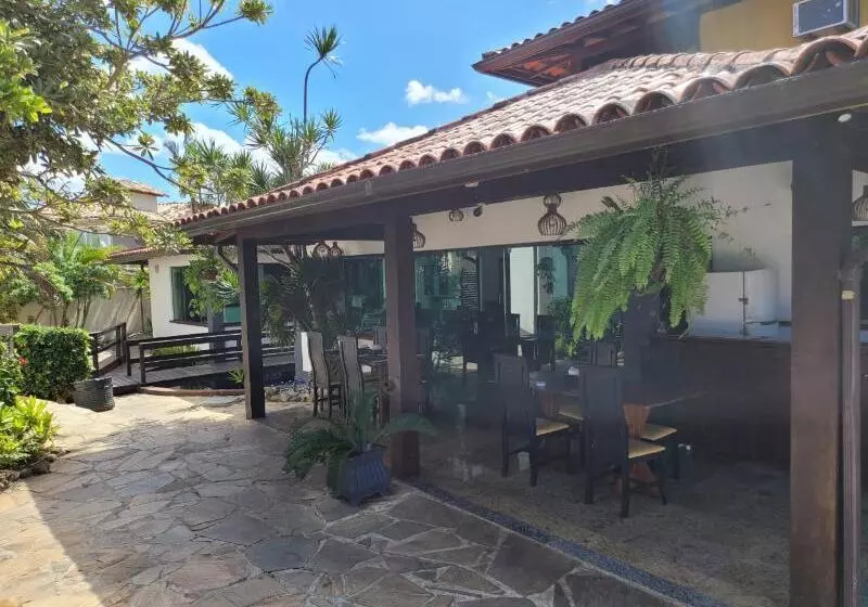 فندق Pousada Costa Del Sol