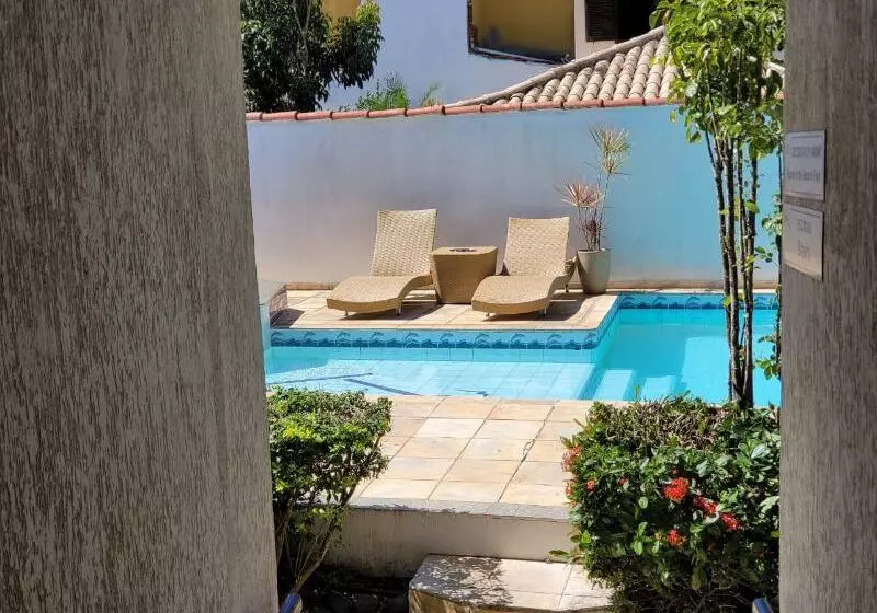 فندق Pousada Costa Del Sol