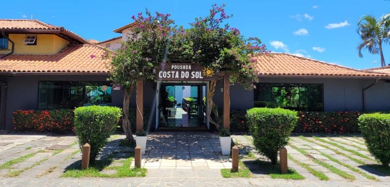 فندق Pousada Costa Del Sol