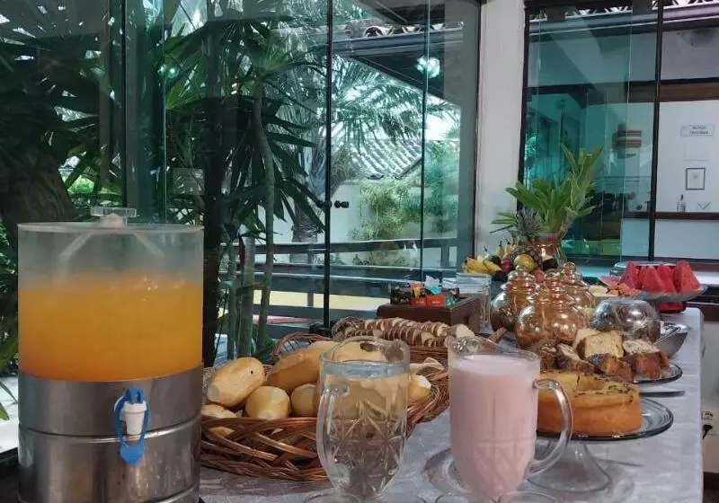 فندق Pousada Costa Del Sol