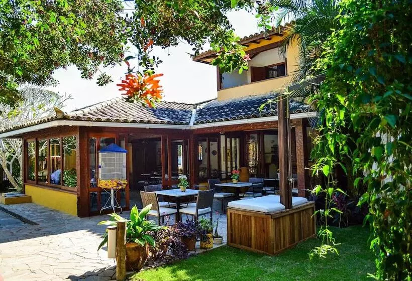 Hotel Pousada Do Namorado