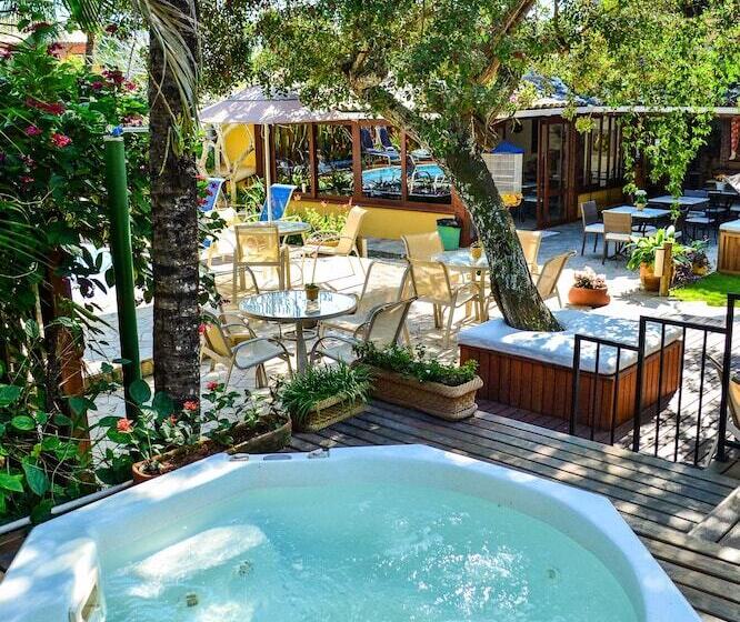 Hotel Pousada Do Namorado