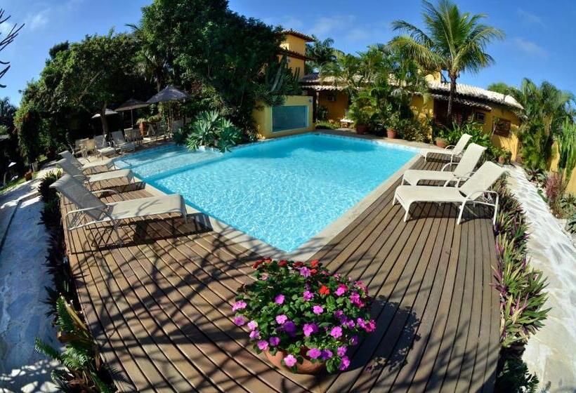 Hotel Pousada Do Namorado