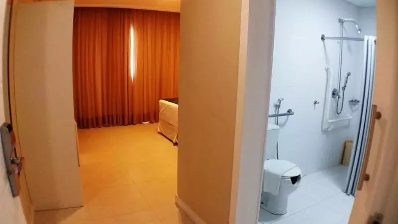 هتل Pousada Do Sol