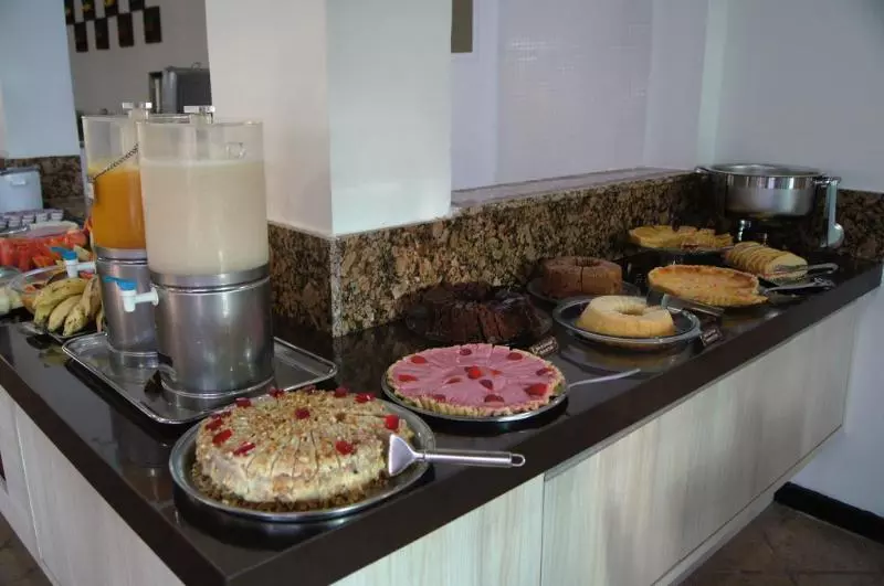 هتل Pousada Do Sol