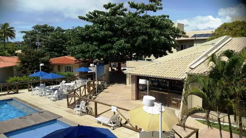 هتل Pousada Do Sol