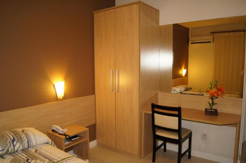 هتل Pousada Do Sol