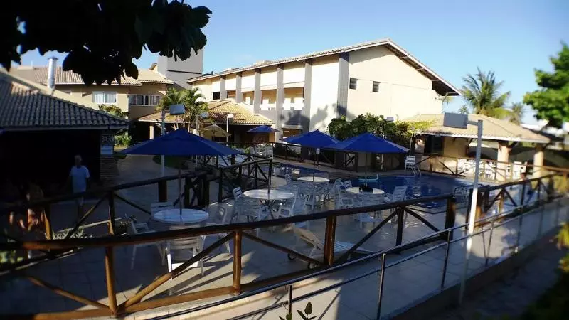 هتل Pousada Do Sol