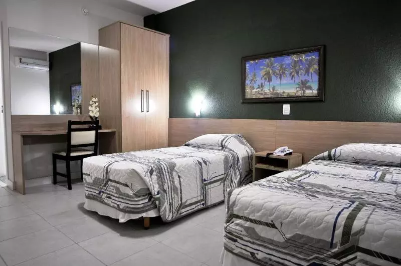 هتل Pousada Do Sol