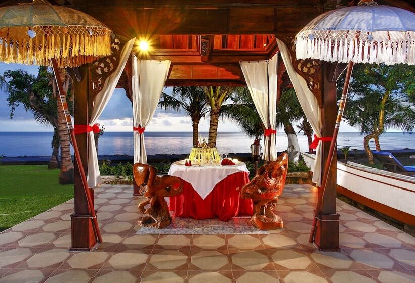Puri Saron Hotel Baruna Beach Lovina