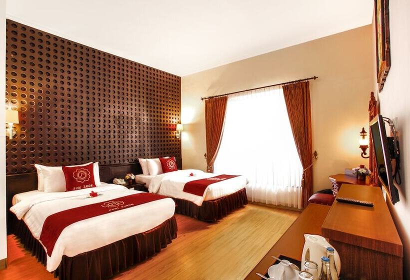 Puri Saron Hotel Baruna Beach Lovina