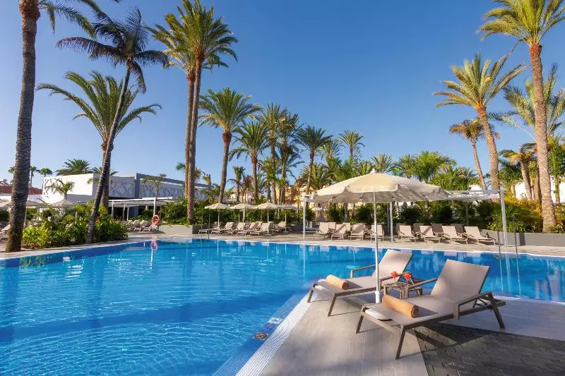 Hotel Riu Palace Palmeras - All Inclusive